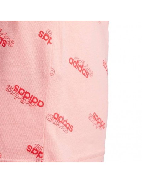 ADIDAS CORE FAVORITES ROSA JUNIOR ADIDAS CORE FAVORITES ROSA JUNIOR