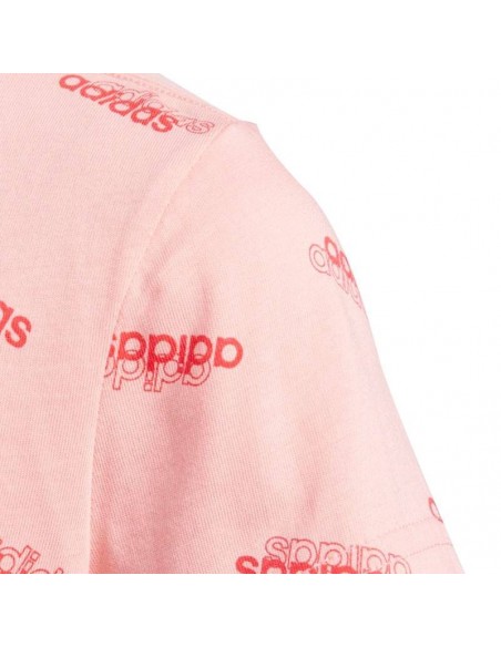 ADIDAS CORE FAVORITES ROSA JUNIOR ADIDAS CORE FAVORITES ROSA JUNIOR