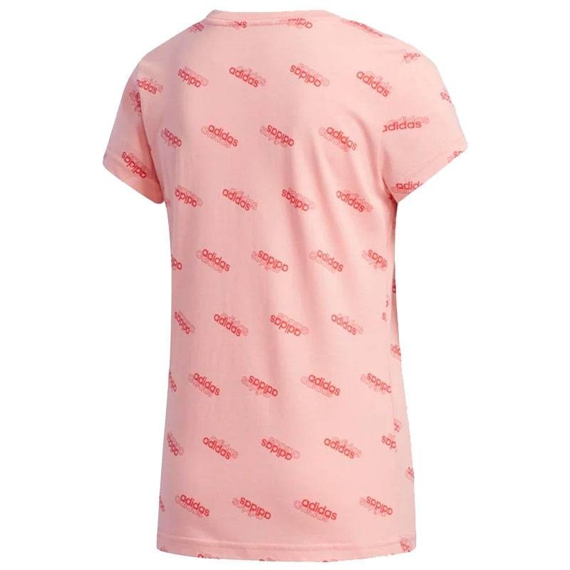 ADIDAS CORE FAVORITES ROSA JUNIOR 2