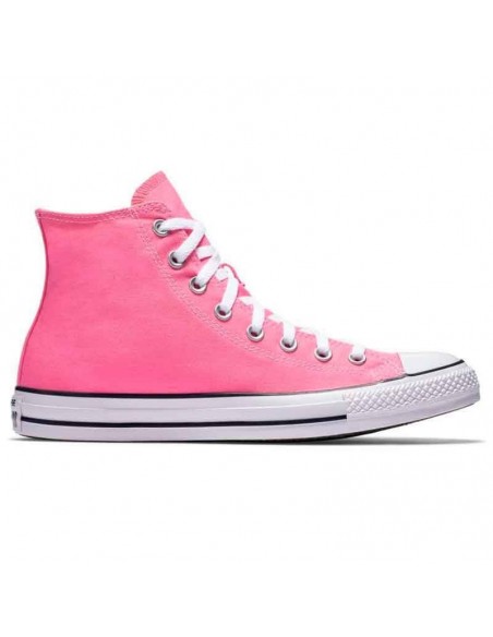 CONVERSE CHUCK TAYLOR ALL STAR HI ROSA UNISEX CONVERSE CHUCK TAYLOR ALL STAR HI ROSA UNISEX