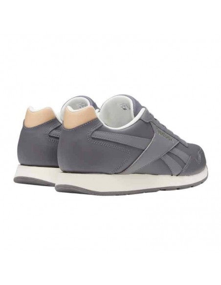 REEBOK ROYAL GLIDE GRIS HOMBRE REEBOK ROYAL GLIDE GRIS HOMBRE