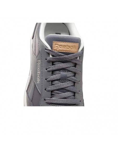 REEBOK ROYAL GLIDE GRIS HOMBRE REEBOK ROYAL GLIDE GRIS HOMBRE
