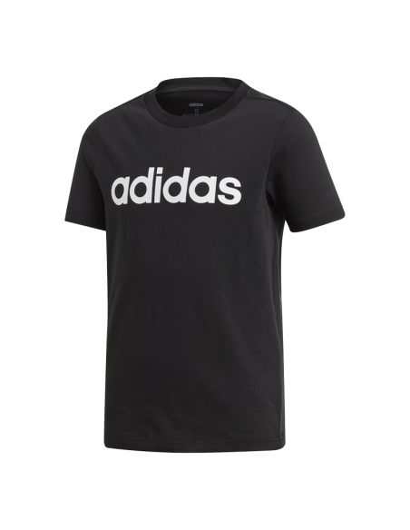 ADIDAS CAMISETA ESSENTIALS LINEAR LOGO NIÑO ADIDAS CAMISETA ESSENTIALS LINEAR LOGO NIÑO