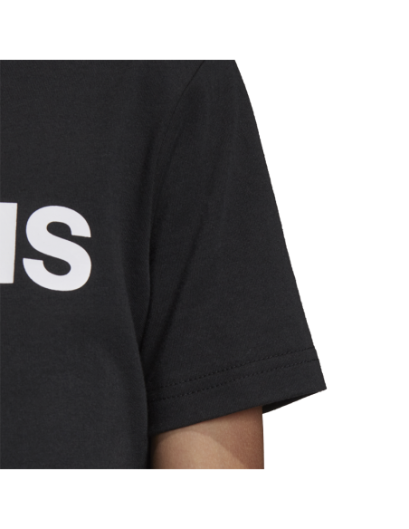 ADIDAS CAMISETA ESSENTIALS LINEAR LOGO NIÑO ADIDAS CAMISETA ESSENTIALS LINEAR LOGO NIÑO