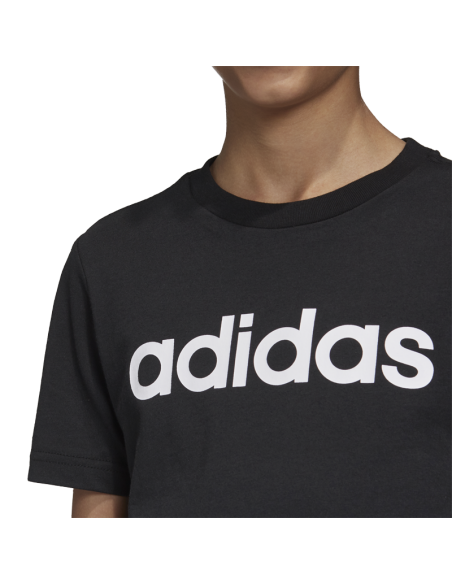 ADIDAS CAMISETA ESSENTIALS LINEAR LOGO NIÑO ADIDAS CAMISETA ESSENTIALS LINEAR LOGO NIÑO