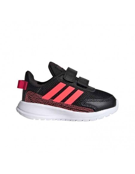 ADIDAS TENSAUR RUN NEGRO BEBÉ ADIDAS TENSAUR RUN NEGRO BEBÉ