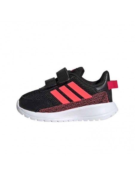 ADIDAS TENSAUR RUN NEGRO BEBÉ ADIDAS TENSAUR RUN NEGRO BEBÉ