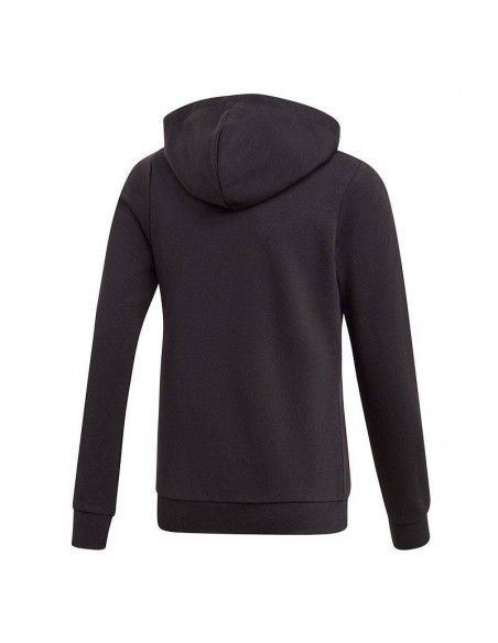 ADIDAS CHAQUETA LINEAR NEGRO JUNIOR ADIDAS CHAQUETA LINEAR NEGRO JUNIOR