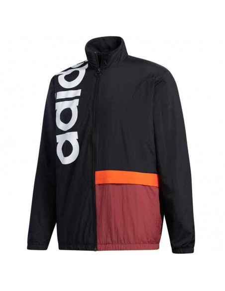 ADIDAS CHAQUETA NEW AUTHENTIC NEGRO HOMBRE ADIDAS CHAQUETA NEW AUTHENTIC NEGRO HOMBRE