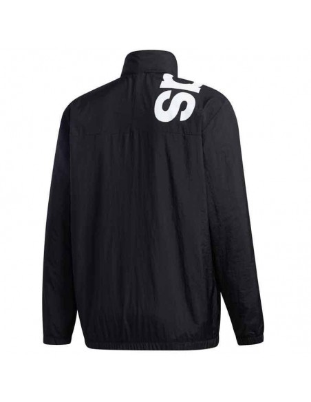 ADIDAS CHAQUETA NEW AUTHENTIC NEGRO HOMBRE ADIDAS CHAQUETA NEW AUTHENTIC NEGRO HOMBRE