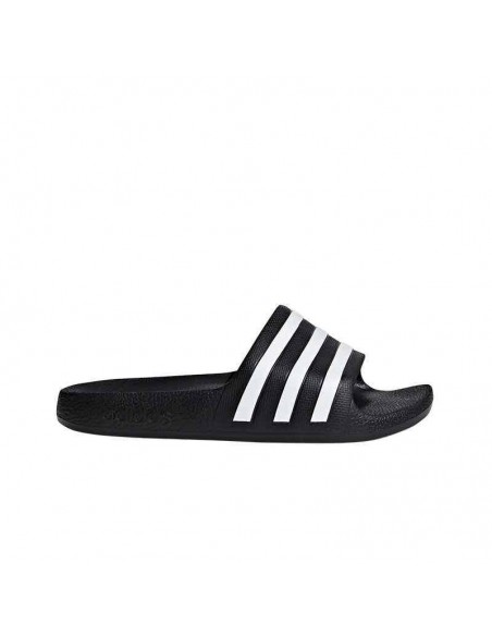 ADIDAS ADILETTE AQUA NEGRO JUNIOR
