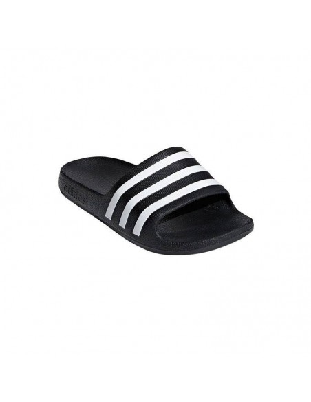 ADIDAS ADILETTE AQUA NEGRO JUNIOR
