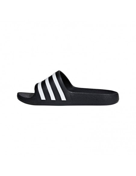 ADIDAS ADILETTE AQUA NEGRO JUNIOR