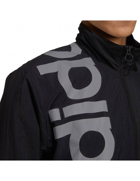 ADIDAS CHAQUETA NEW AUTHENTIC NEGRO HOMBRE ADIDAS CHAQUETA NEW AUTHENTIC NEGRO HOMBRE