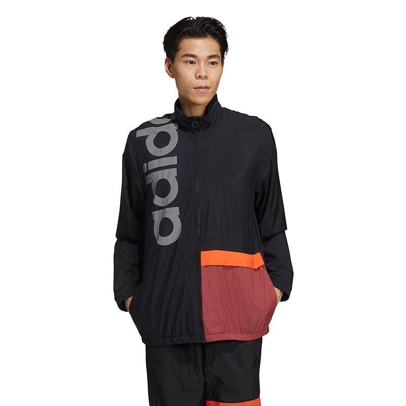 ADIDAS CHAQUETA NEW AUTHENTIC NEGRO HOMBRE