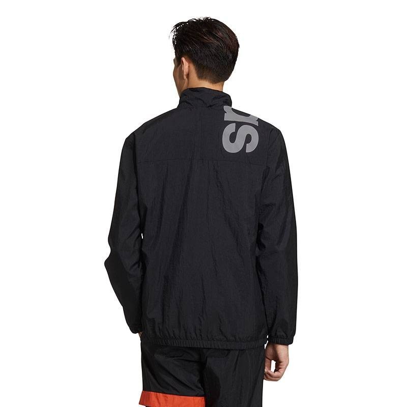 ADIDAS CHAQUETA NEW AUTHENTIC NEGRO HOMBRE 2