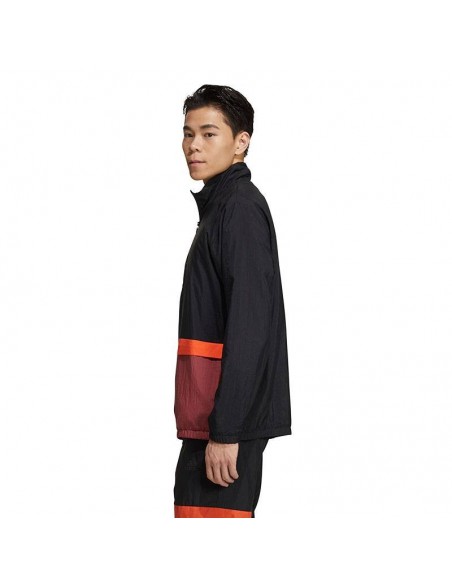 ADIDAS CHAQUETA NEW AUTHENTIC NEGRO HOMBRE ADIDAS CHAQUETA NEW AUTHENTIC NEGRO HOMBRE