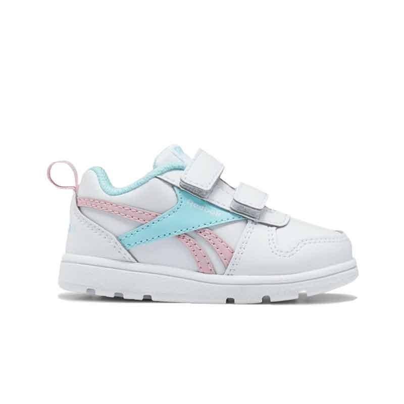 REEBOK ROYAL PRIME 2 BLANCO AZUL INFANTIL