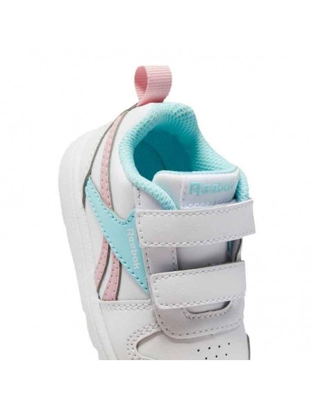 REEBOK ROYAL PRIME 2 BLANCO AZUL INFANTIL REEBOK ROYAL PRIME 2 BLANCO AZUL INFANTIL