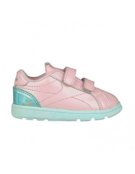 REEBOK ROYAL COMPLETE CLASSIC ROSA INFANTIL REEBOK ROYAL COMPLETE CLASSIC ROSA INFANTIL