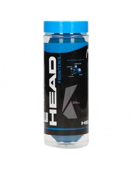 HEAD BOLA FRONTENIS AZUL HEAD BOLA FRONTENIS AZUL