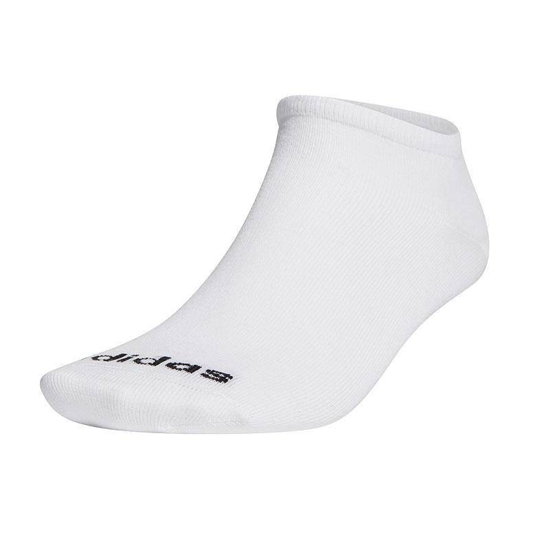ADIDAS CALCETÍN INVISIBLE BLANCO 2
