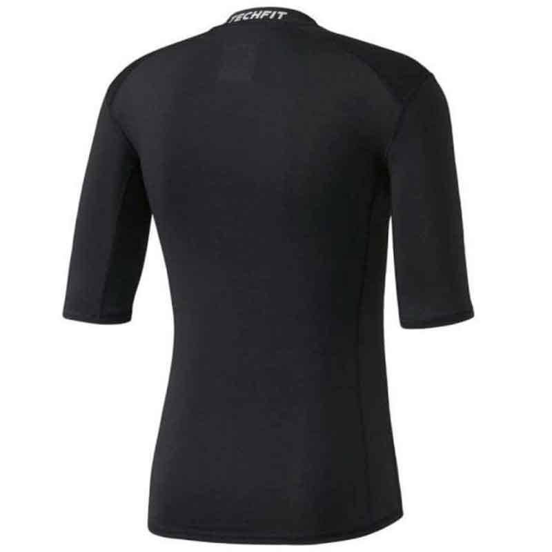 ADIDAS CAMISETA TF BASE SS NEGRO HOMBRE 2