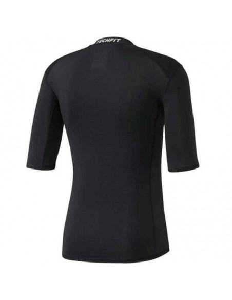 ADIDAS CAMISETA TF BASE SS NEGRO HOMBRE