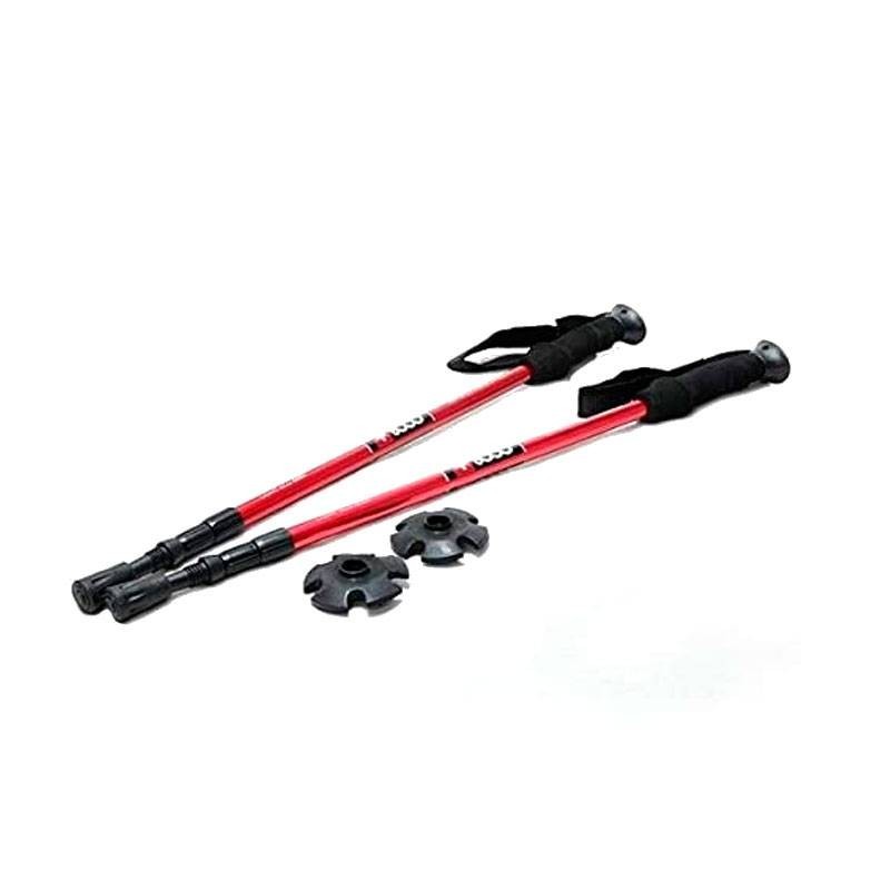 +8000 BASTONES BT148001 ROJO 2