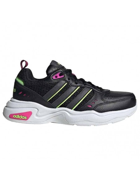 ADIDAS STRUTTER NEGRO MUJER ADIDAS STRUTTER NEGRO MUJER