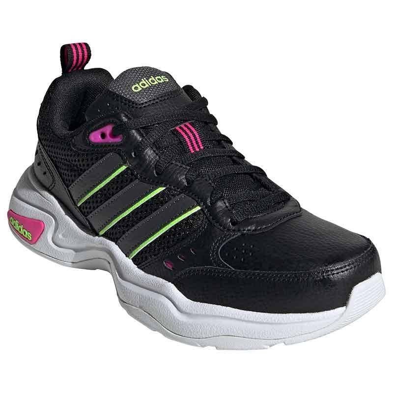 ADIDAS STRUTTER NEGRO MUJER 2