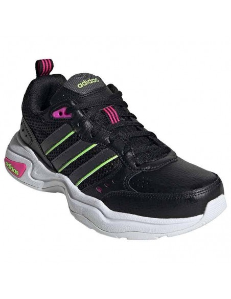ADIDAS STRUTTER NEGRO MUJER ADIDAS STRUTTER NEGRO MUJER