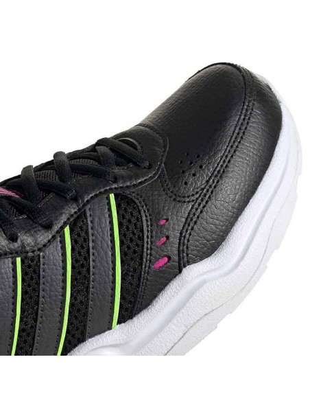 ADIDAS STRUTTER NEGRO MUJER ADIDAS STRUTTER NEGRO MUJER