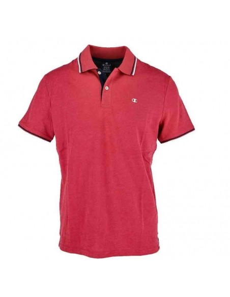 CHAMPION POLO ROJO HOMBRE CHAMPION POLO ROJO HOMBRE