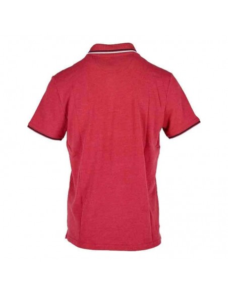 CHAMPION POLO ROJO HOMBRE CHAMPION POLO ROJO HOMBRE