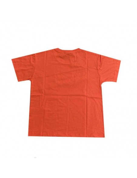 CHAMPION CAMISETA CUELLO CAJA ROJO MUJER CHAMPION CAMISETA CUELLO CAJA ROJO MUJER