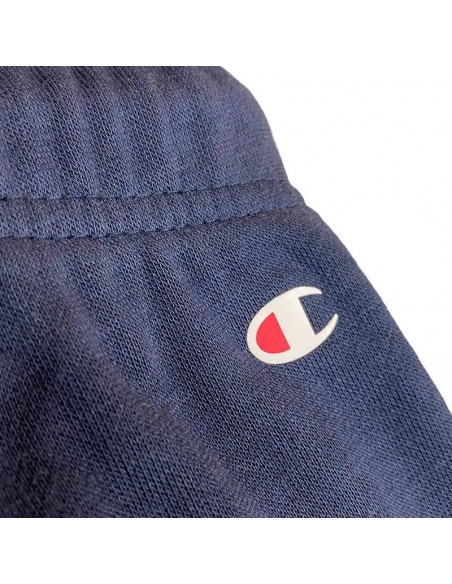 CHAMPION PANTALÓN RIB CUFF AZUL MARINO JUNIOR CHAMPION PANTALÓN RIB CUFF AZUL MARINO JUNIOR
