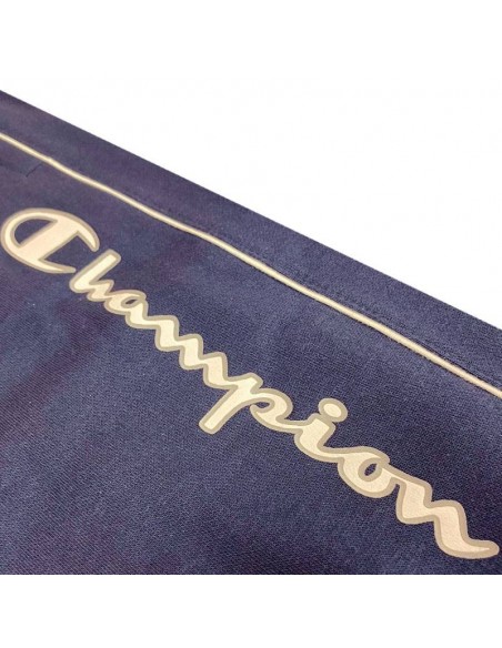 CHAMPION PANTALÓN RIB CUFF AZUL MARINO JUNIOR CHAMPION PANTALÓN RIB CUFF AZUL MARINO JUNIOR