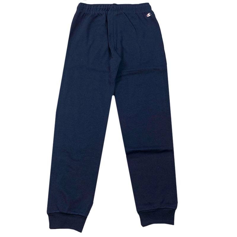 CHAMPION PANTALÓN RIB CUFF AZUL MARINO JUNIOR 2