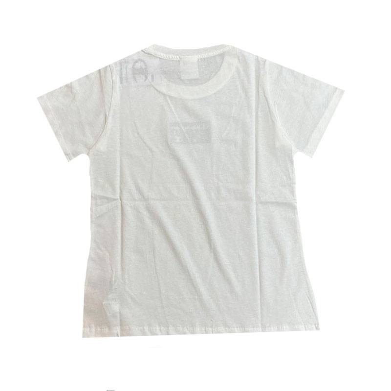 CHAMPION CAMISETA LEGACY BLANCO JUNIOR 2