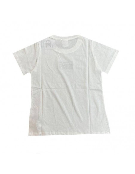 CHAMPION CAMISETA LEGACY BLANCO JUNIOR CHAMPION CAMISETA LEGACY BLANCO JUNIOR