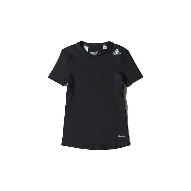 ADIDAS YB BASE TEE NEGRO JUNIOR