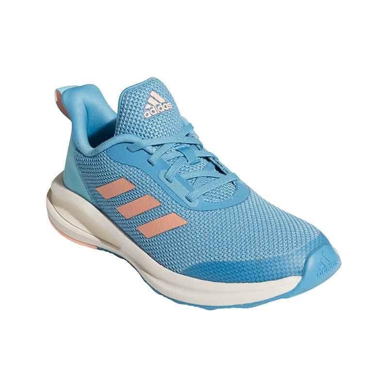 ADIDAS FORTARUN AZUL JUNIOR 2