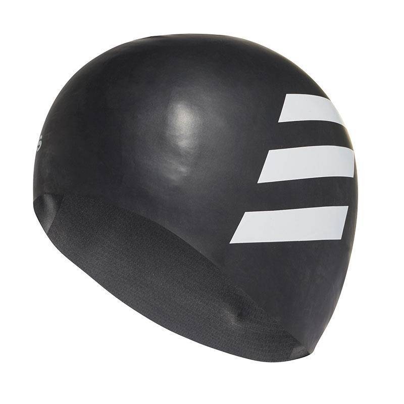 ADIDAS GORRO 3 BANDAS NEGRO