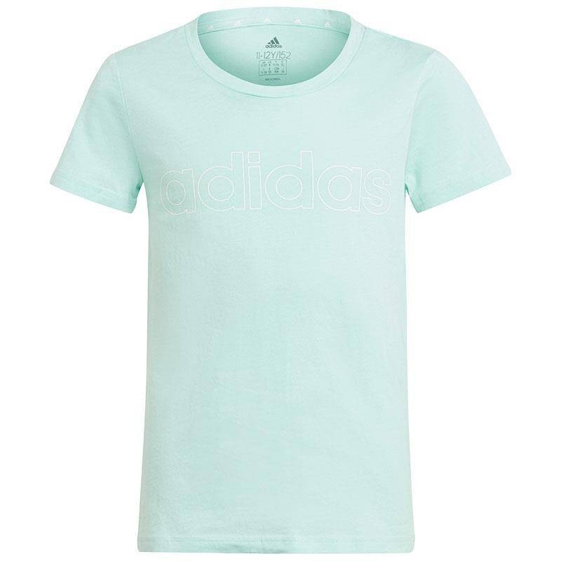 ADIDAS CAMISETA ESSENTIALS VERDE JUNIOR