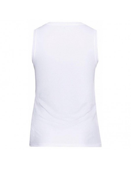 ODLO CAMISETA ACTIVE DRY LIGHT ECO BASE BLANCO MUJER