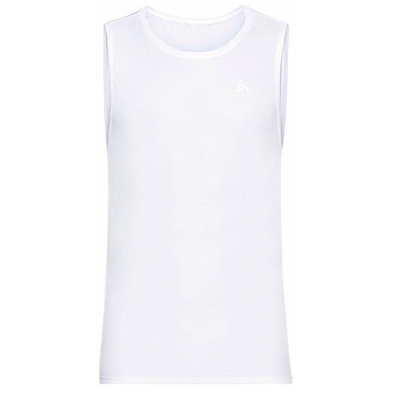 ODLO CAMISETA TIRANTES ACTIVE DRY LIGHT ECO BLANCO HOMBRE 2