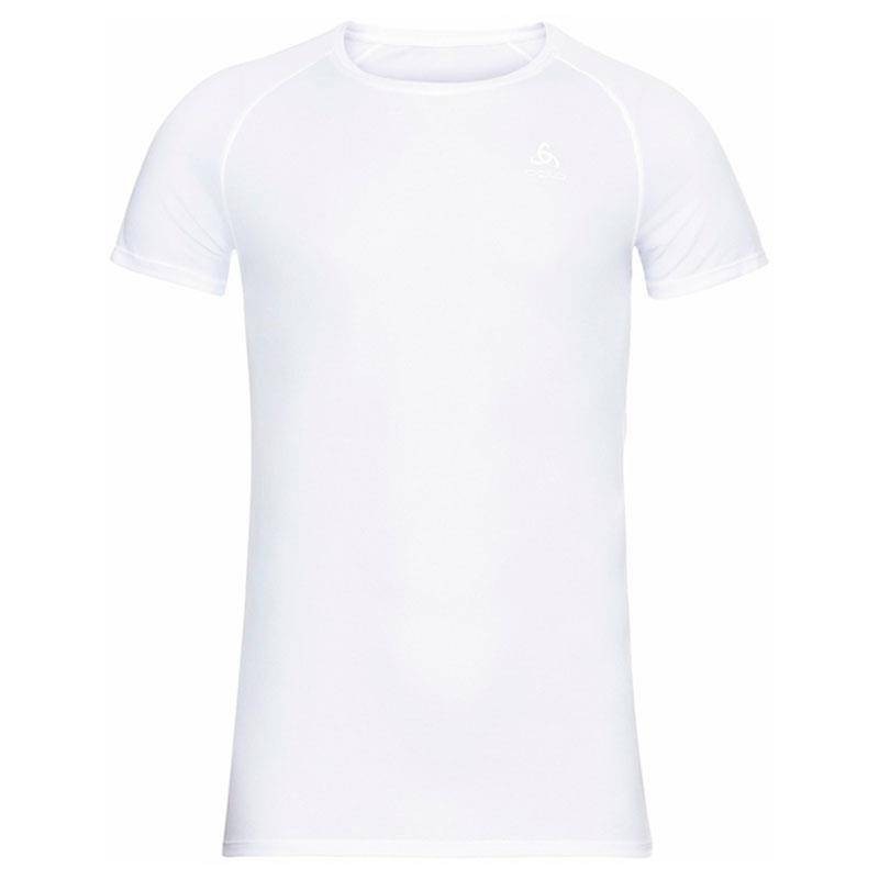 ODLO CAMISETA ACTIVE F-DRY LIGHT ECO BLANCO HOMBRE 2