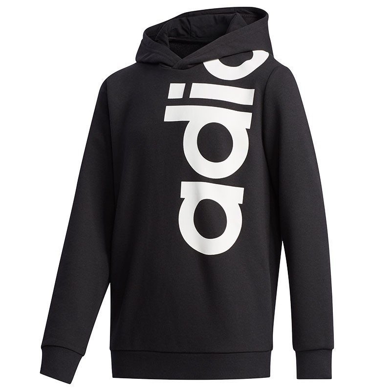 ADIDAS YG LOGO HDY NEGRO JUNIOR