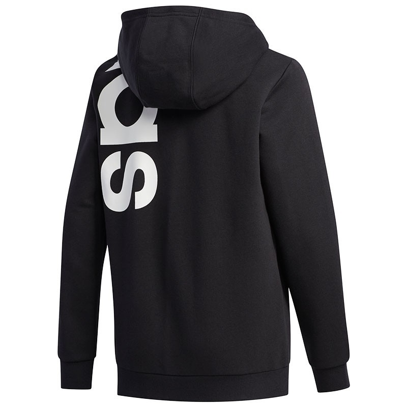 ADIDAS YG LOGO HDY NEGRO JUNIOR 2